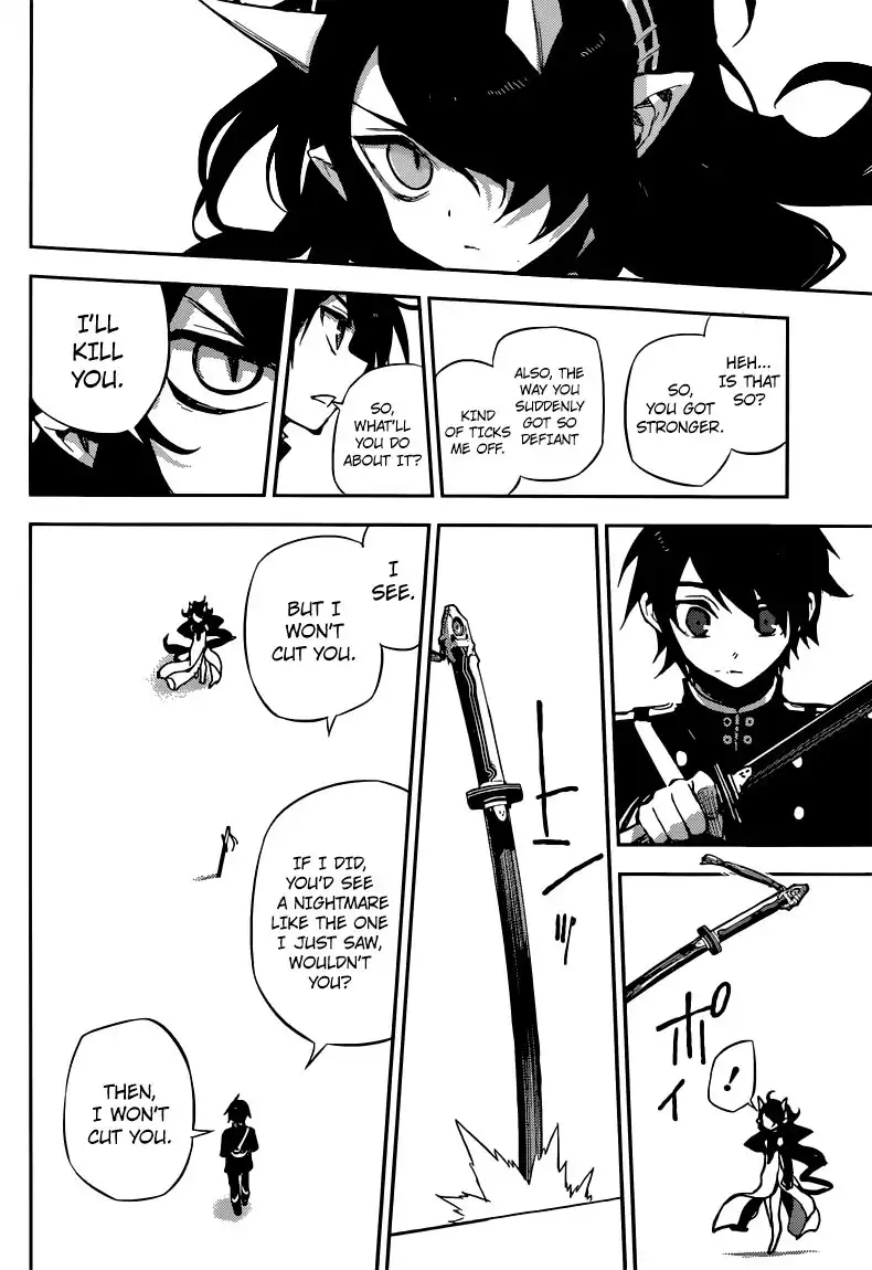 Owari no Seraph Chapter 20 38